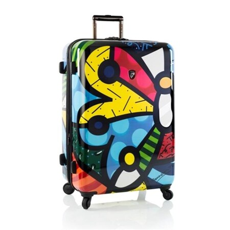 HEYS AMERICA Britto Butterfly 30" Spinner Multi One Size
